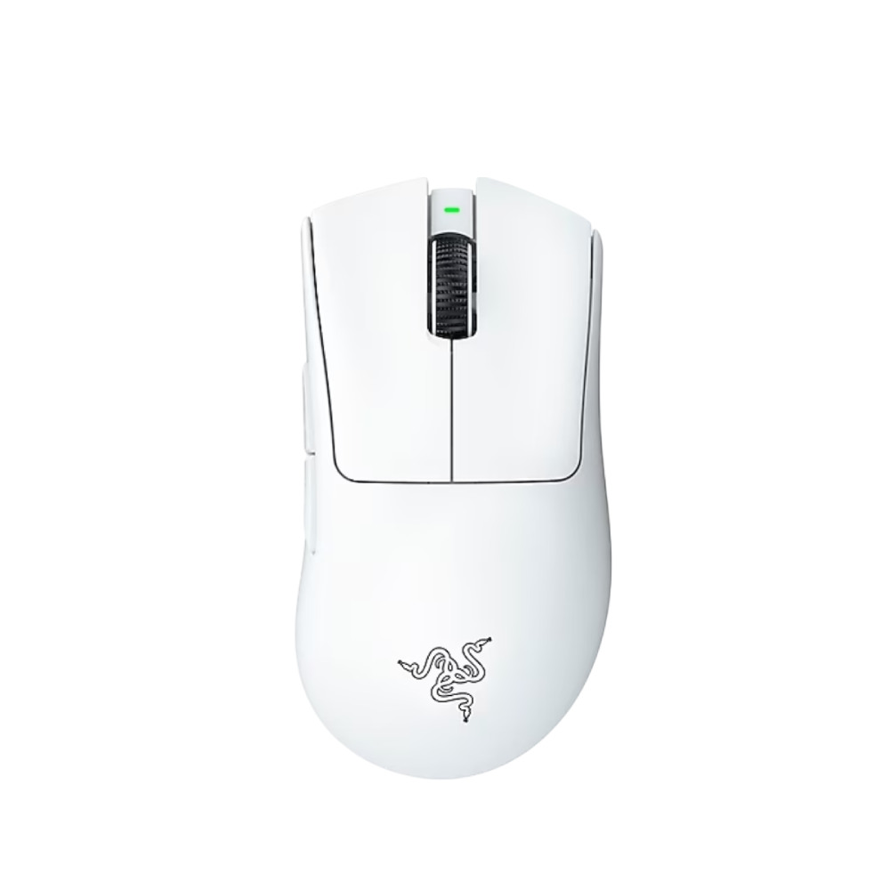 Mouse Razer Viper V3 Pro HyperSpeed Wireless Ergonomic Focus Pro 35K Optical Gaming White