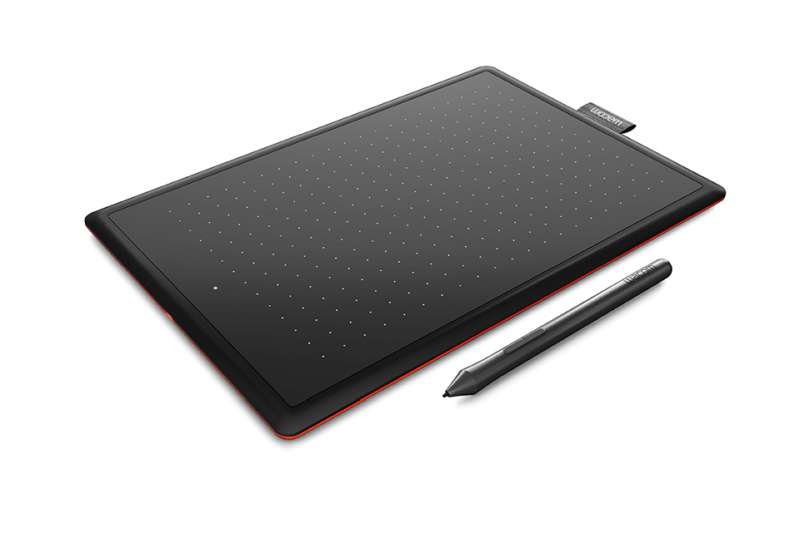 Pen Tablet Wacom One Medium