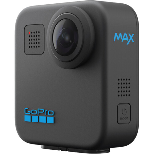 Action Camera GoPro MAX 360 (Waterproof + Stabilization)