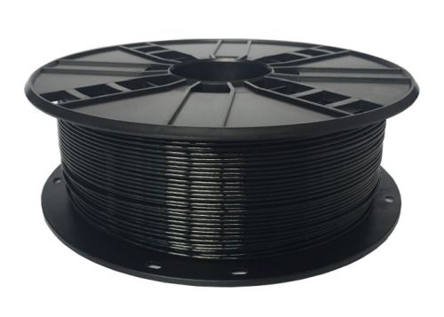Filament for 3D Printer PETG 1.75mm Gembird Black