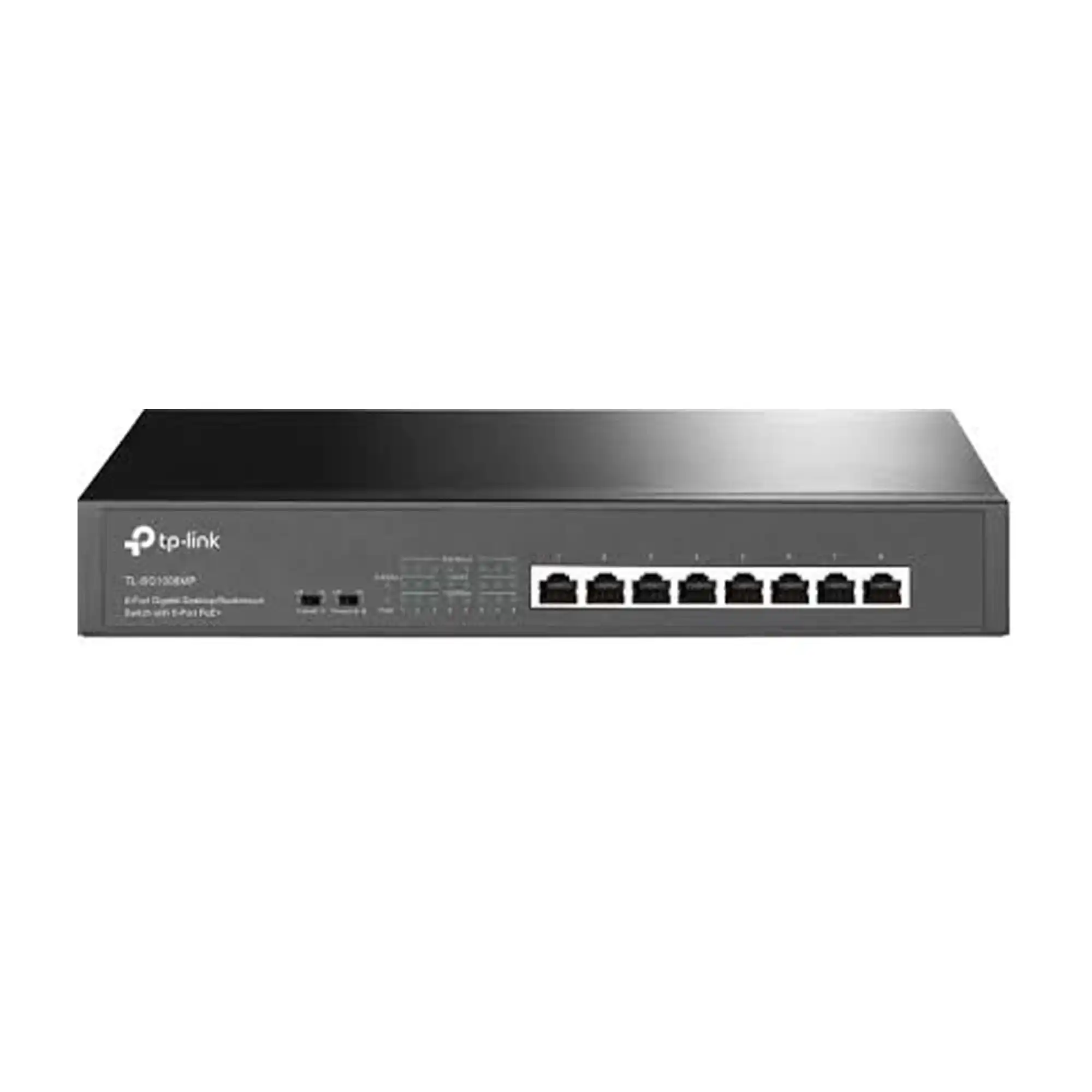 TP-Link Switch 8port Gigabit Rackmount TL-SG1008