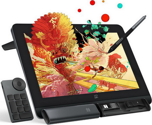 XP-PEN Artist Display 14 Pro Gen 2 FHD