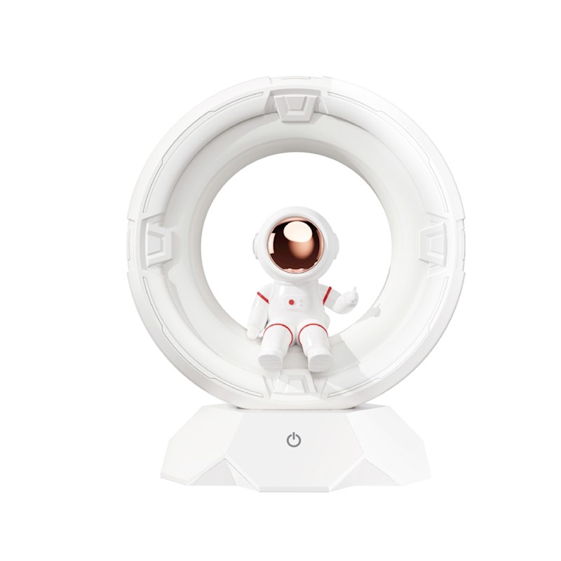 Desk Led Lamp Astronaut OZ12 XO White