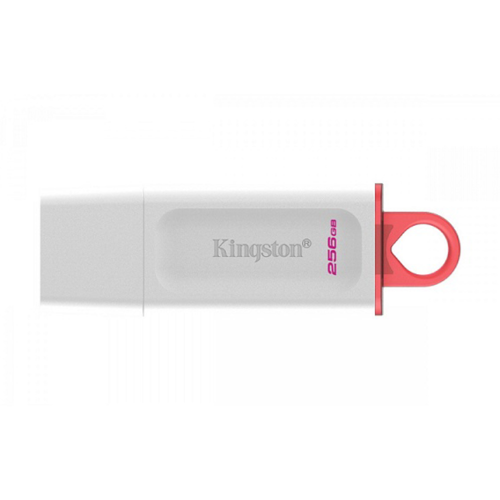 USB Drive 256GB Kingston DataTraveler Exodia Gen1 USB 3.2 White