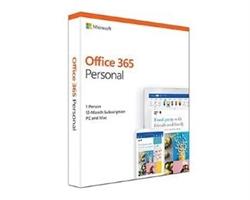 Office 365 Personal 1 Year P10 EN