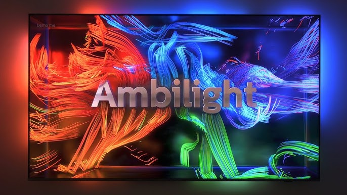 TV PHILIPS 55PUS8079/12 4K AMBILIGHT SMART TV