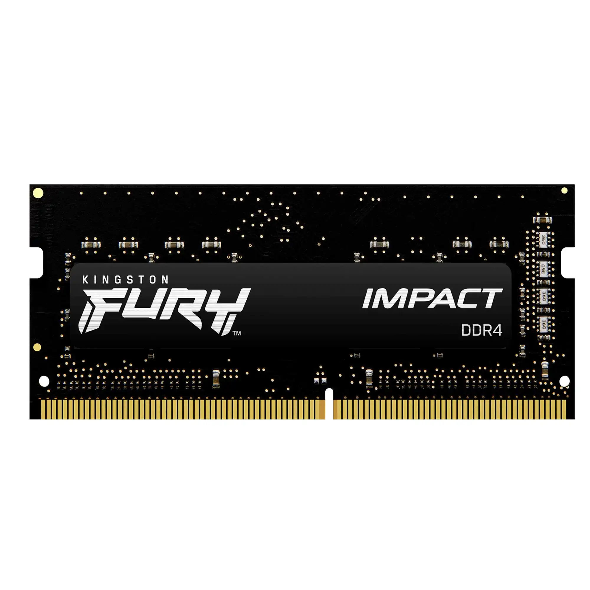 Kingston 32GB 3200MHz DDR4 CL20 SODIMM Fury Impact