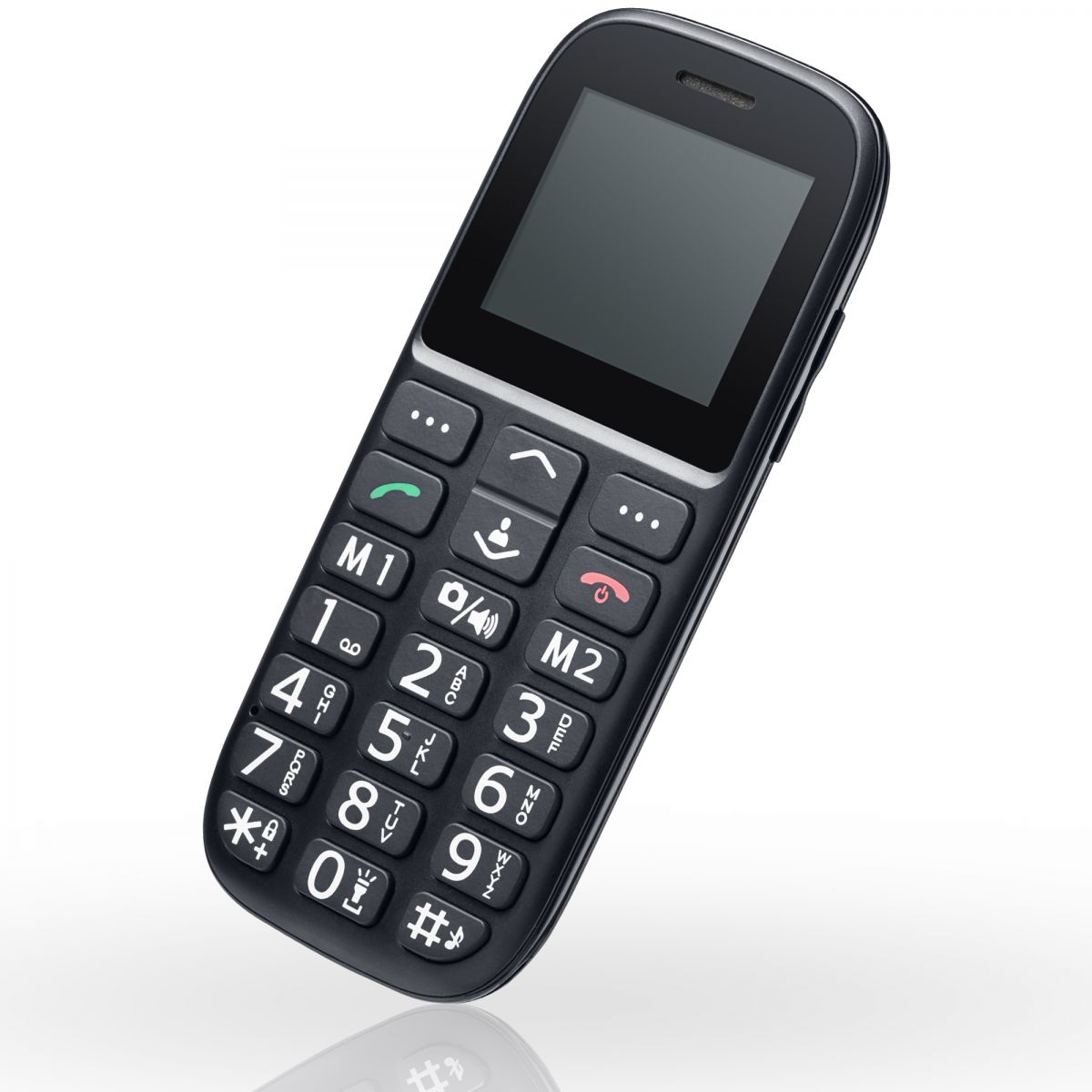MEANIT VETERAN I MOBILE PHONE BLACK