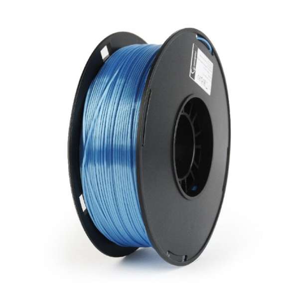 Filament for 3D Printer PLA PLUS 1.75mm Gembird Blue