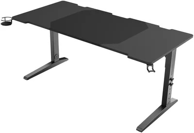 Gaming Desk Genesis Holm Modular 160 RGB Height Adjustable
