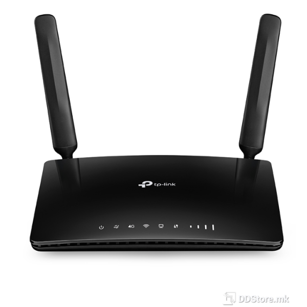 TP-Link Archer MR400 AC1350 Wireless Dual Band 4G LTE Router