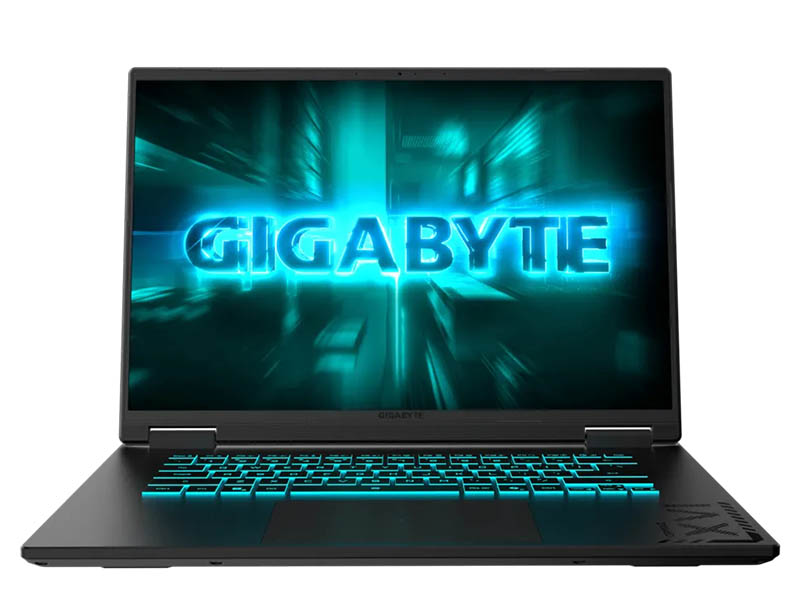 Notebook Gigabyte A16 Gaming Ryzen 7 260/16GB/512GB SSD/RTX 5050 8GB/16.0" FHD+ 165Hz IPS/Type-C/DOS