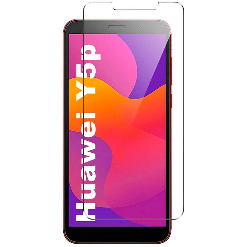 Screen Protector Tempered Glass for Huawei Y5p