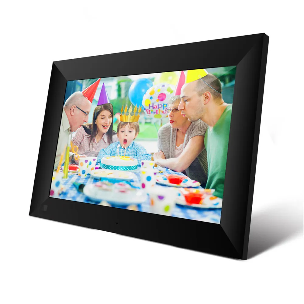 ST DFFT-1022 Frame Black Touch Wi-Fi