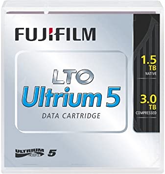 LTO Media FujiFilm up to 3TB
