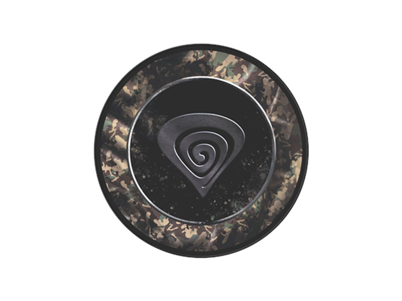 Gaming Chair Mat Genesis Tellur 500 Master of Camouflage 110cm