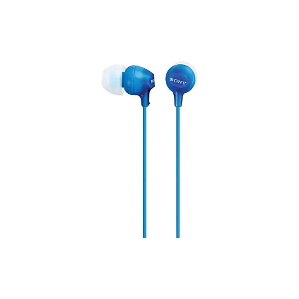 Earphones Sony MDR-EX15LPLI Blue