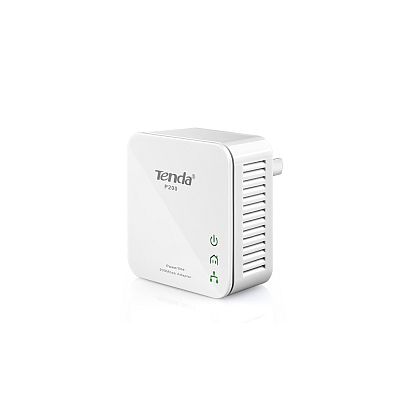 Tenda Powerline AV Adapter P200 200Mb/s Kit 2-Pack