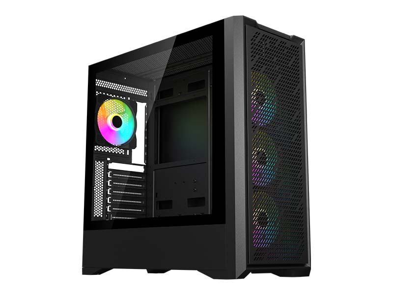 Desktop PC Fighter Gaming Ryzen 5 9600X/16GB/1TB NVMe SSD/RX 9060 XT 16GB