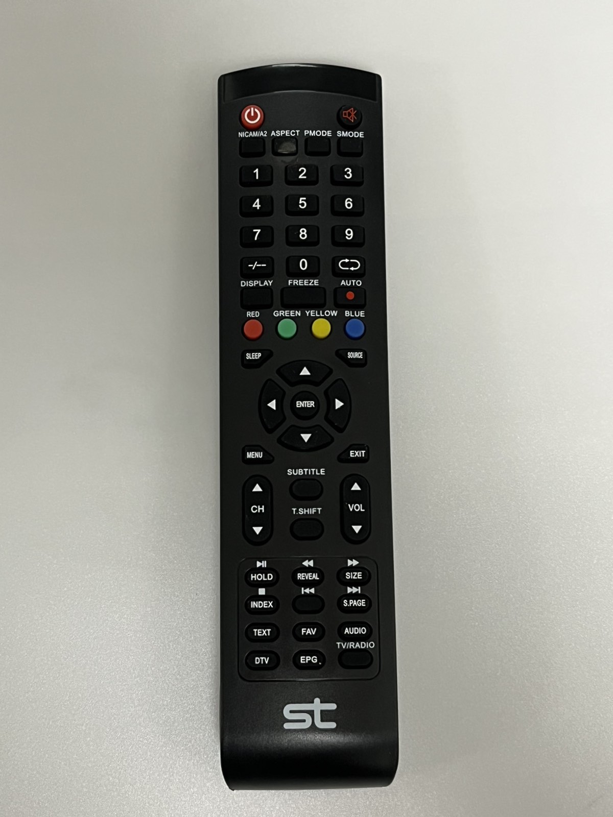 Remote Controller ST 32NE Series (4 Rows)