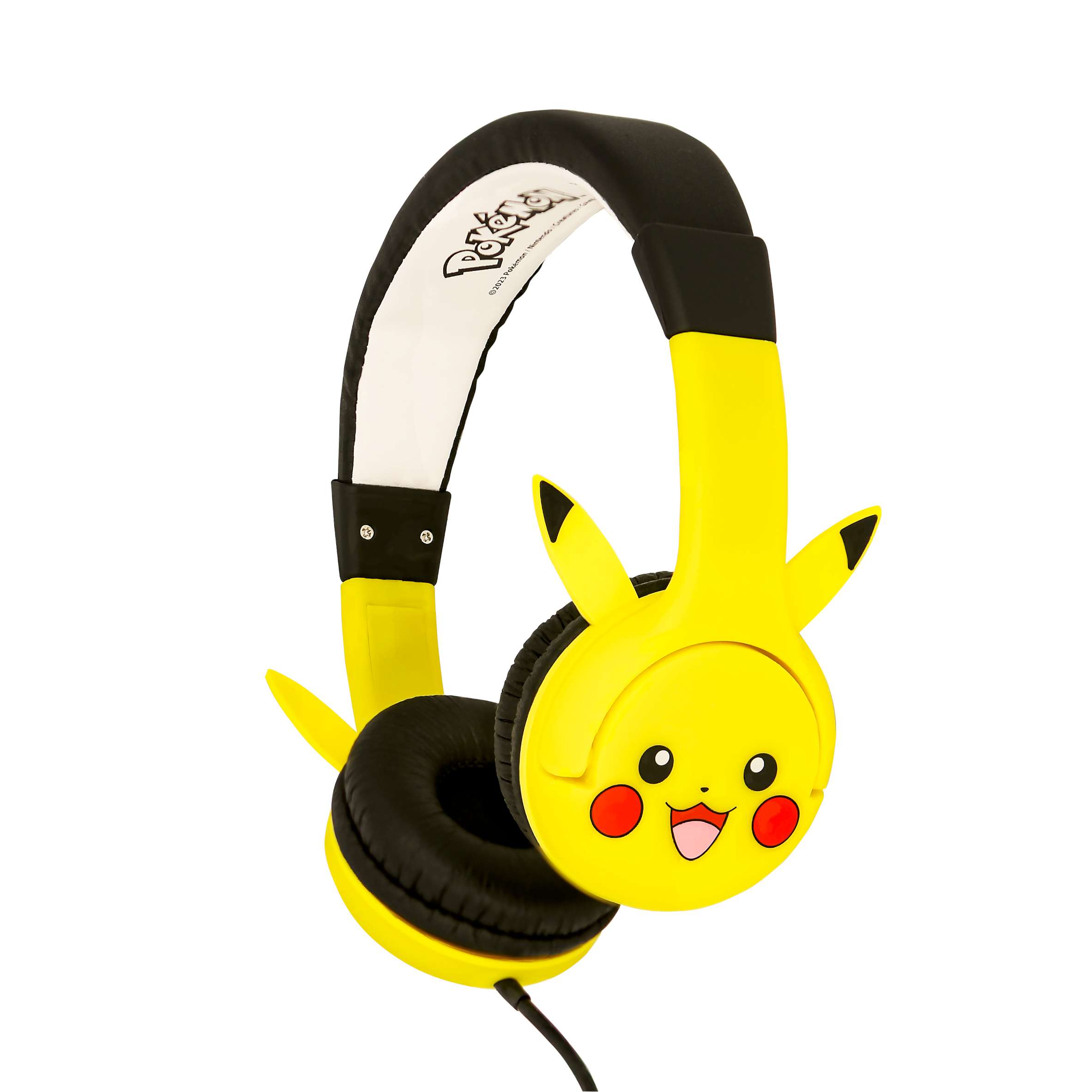 Headphones OTL Kids Pikachu Rubber Ears