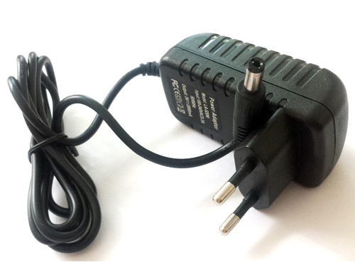 Power Adapter LDK 12V 2A Regulated, Switching