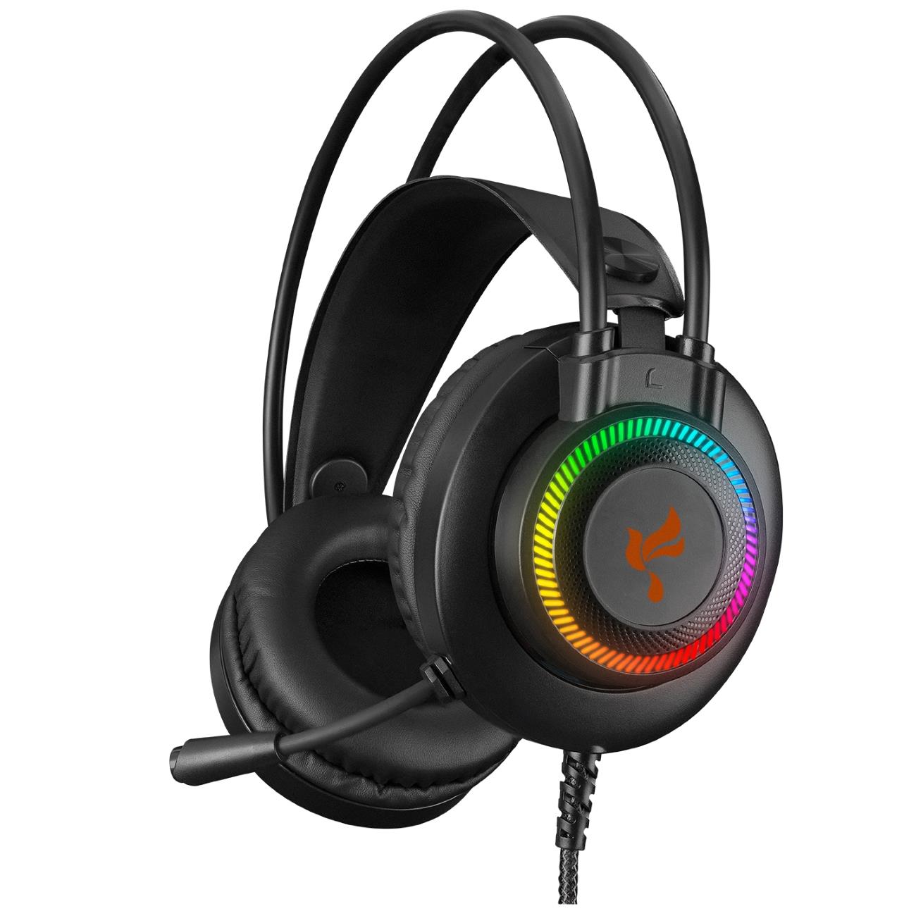 Gaming слушалки FUEGO GHP27 SonicDrive