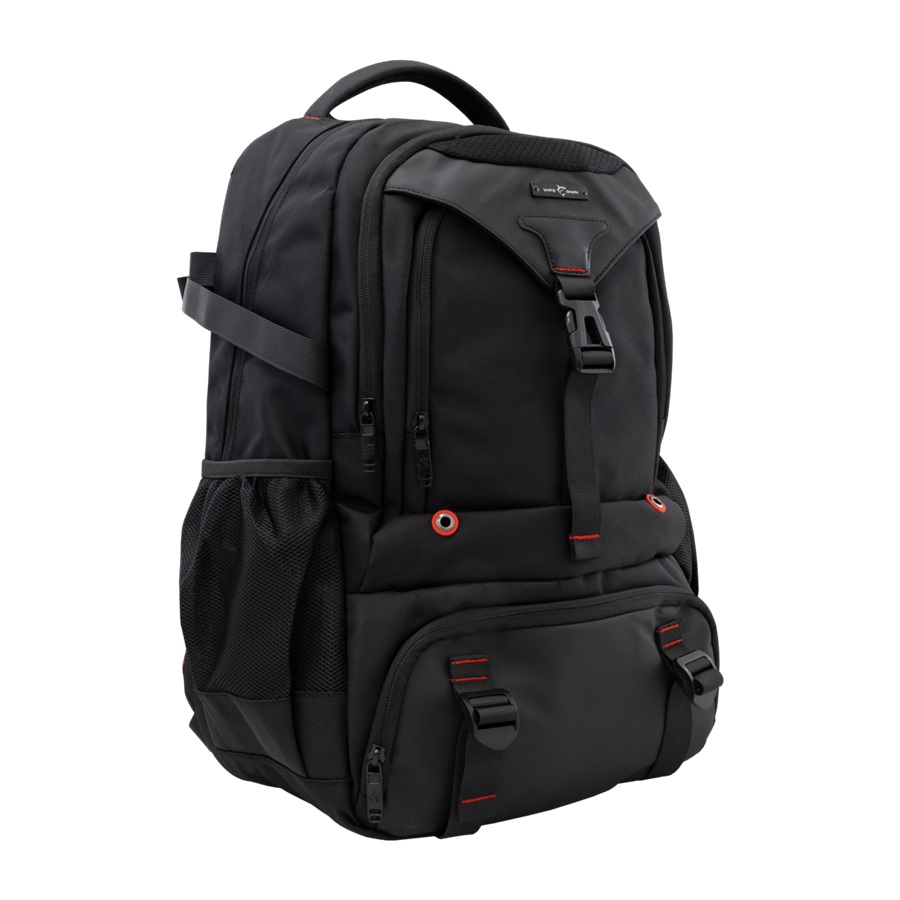 Notebook Backpack White Shark Defender 20.0" Gaming