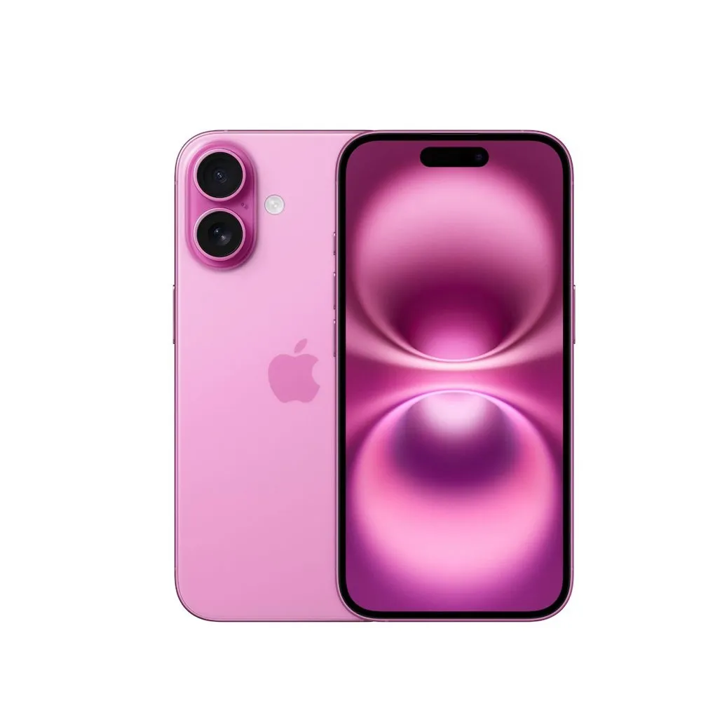 Apple iPhone 16 128GB Pink