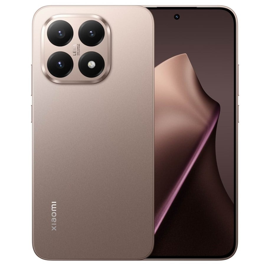 Xiaomi 15T Pro 5G 12GB/512GB Mocha Gold