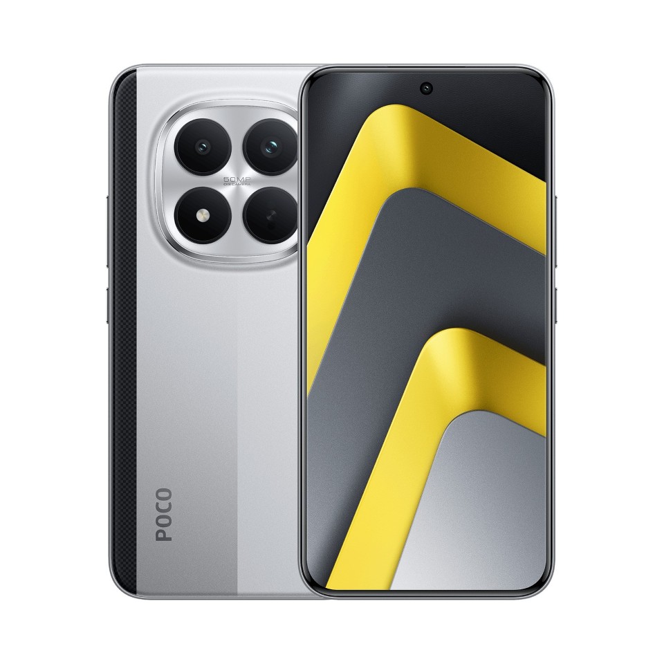 Xiaomi Poco M8 Pro 5G 12GB/512GB Silver