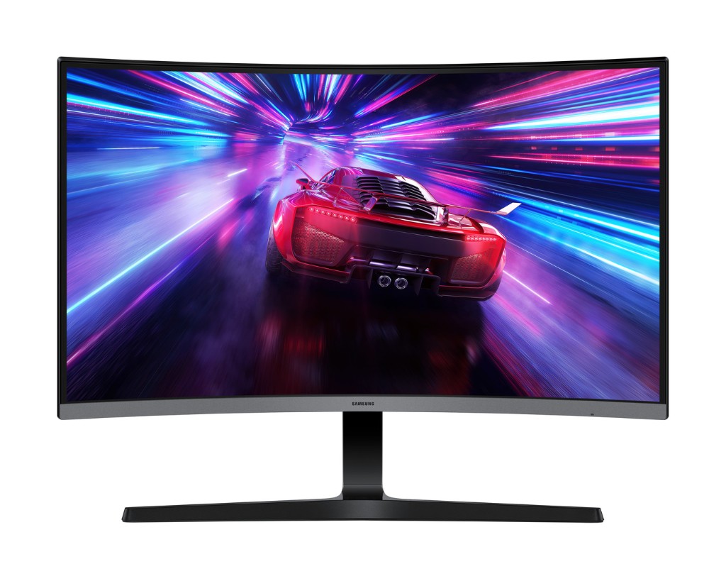 Monitor 27" Samsung LS27D390GAUXEN S39GD 100Hz VA Panel, FHD, HDMI, VGA, 4ms