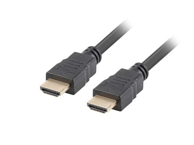 Cable HDMI M/M 10m v.1.4 Lanberg with High Speed Ethernet