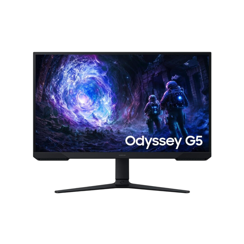 Monitor 27" Samsung LS27FG510EUXEN Odyssey G5 G51F Gaming 180Hz,1ms,QHD,HDMI,DP,FreeSync
