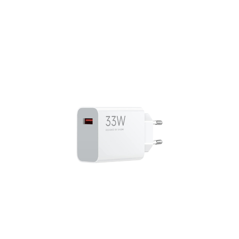 Xiaomi Mi Charger 33W (Type-A) w/Cable Type-C