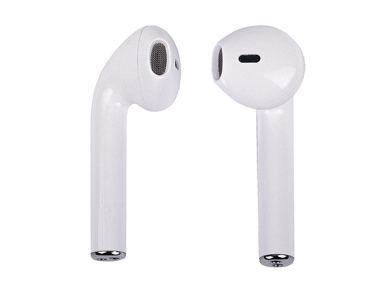 Earphones Trevi AirBuds Bluetooth w/Microphone HMP 1222 White