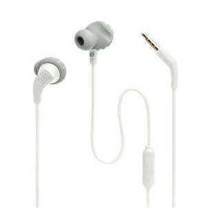 Earphones JBL Endurance RUN 2 Wired White