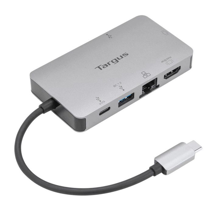 Docking Station Targus USB-C Video 4K HDMI/VGA ,Ethernet,2 x USB-A with 100W PD Pass-Thru