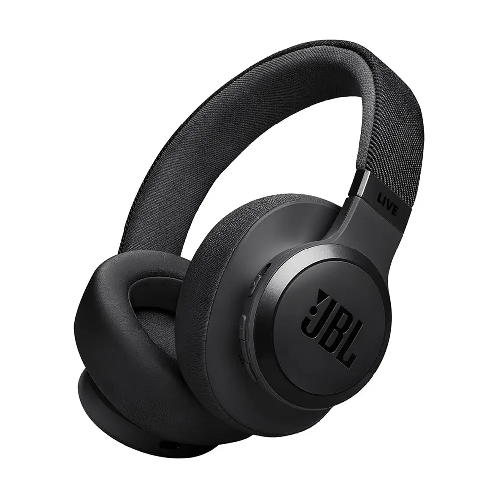 Headphones JBL Tune 770NC Wireless Black
