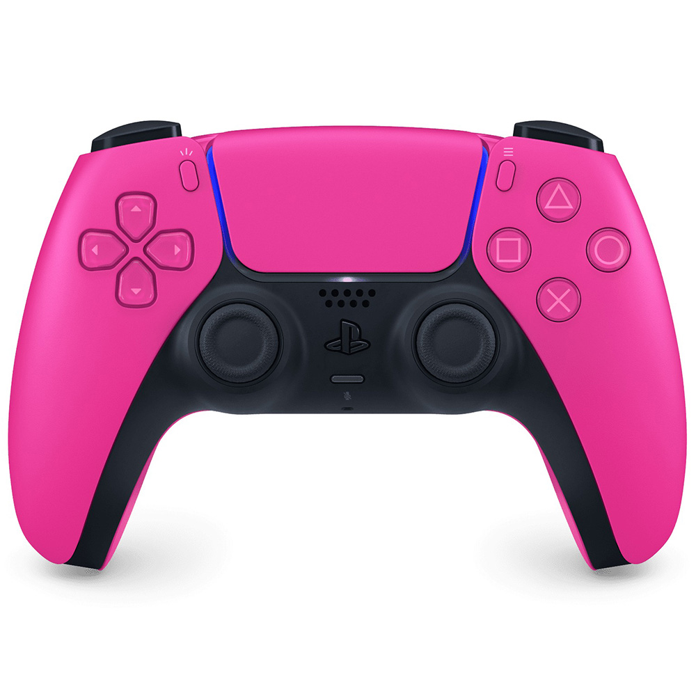 PS5 DualSense Controller Nova Pink
