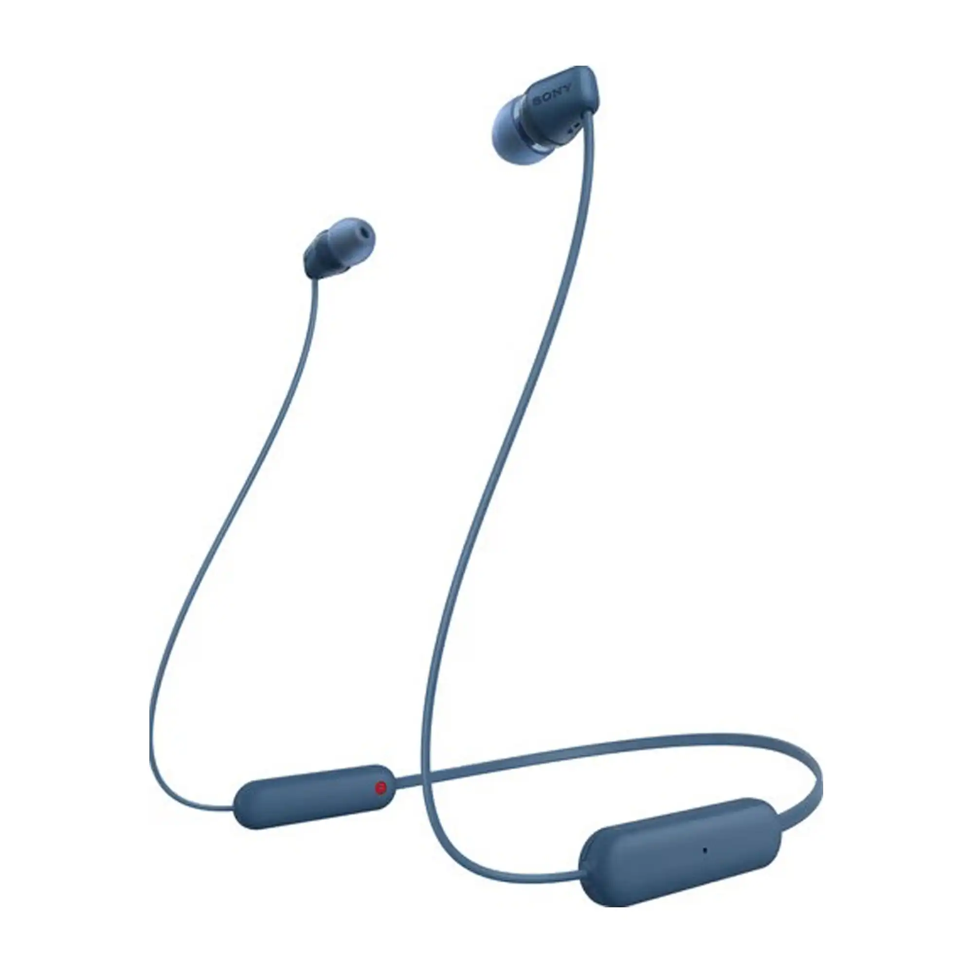 Earphones Sony WI-C100L Wireless Blue