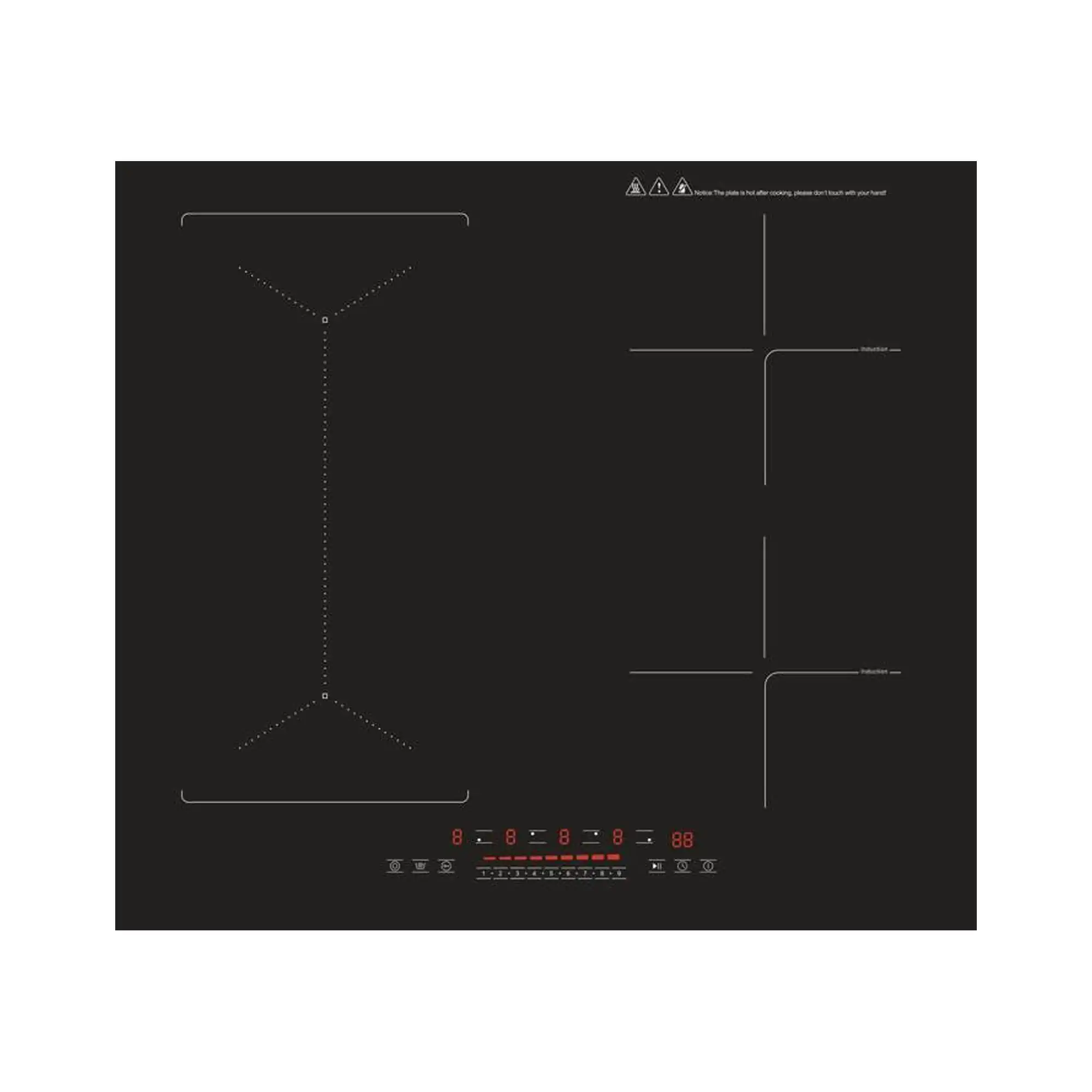 ST BHVI-60474FLEXINDA