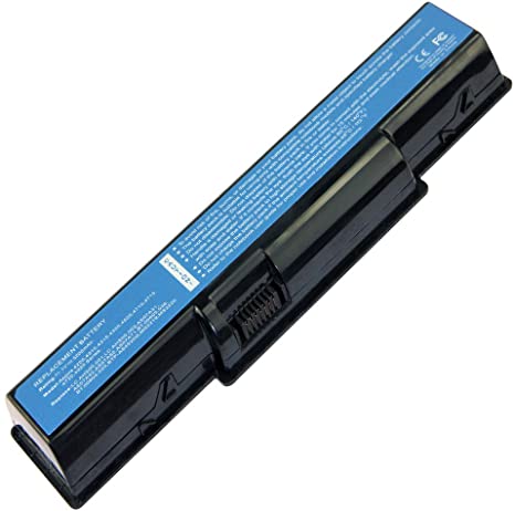 Notebook Battery for Acer Aspire 5000 Series ( p.n AS07A31 ) 10.8V 4400Mah Bulk