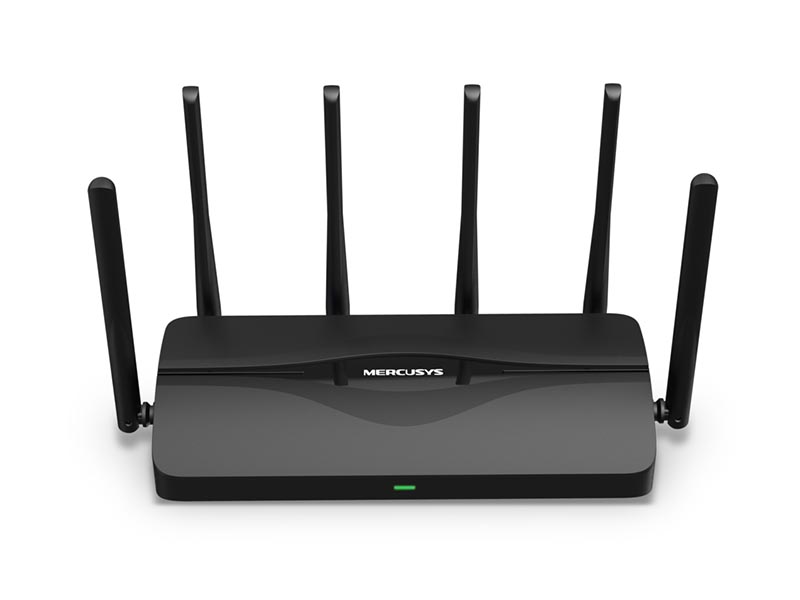 Mercusys Wireless BE Tri-Band Gigabit Router 9300Mbps WiFi7 MR47BE