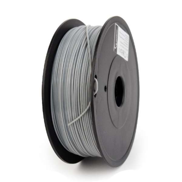 Filament for 3D Printer PLA 1.75mm Gembird Grey