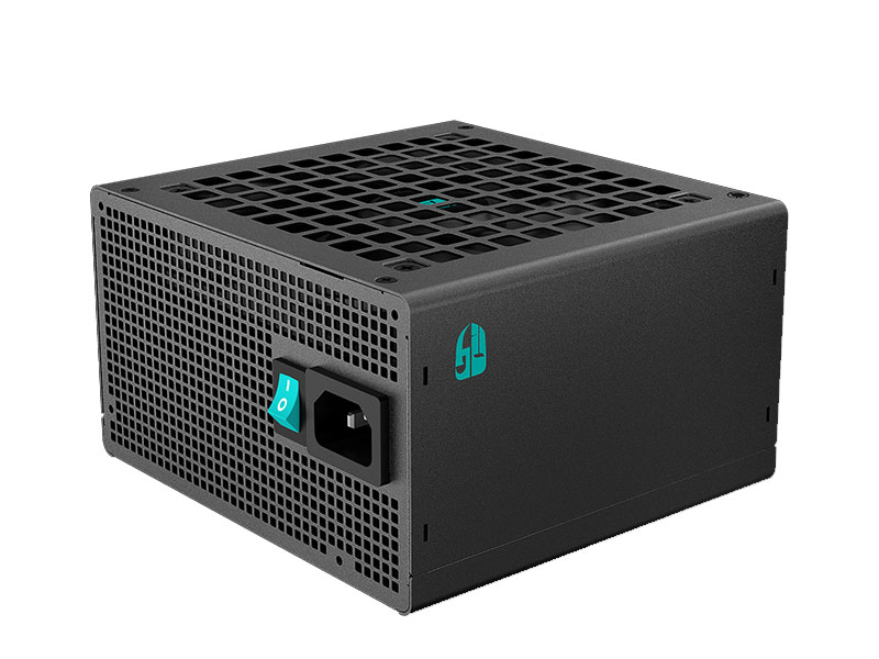 PSU 850W Deepcool PQ850G 80Plus Gold/Cybenetics Plat., Full Modular, PCIe Gen 5.1, 12V-2x6 12VHPWR