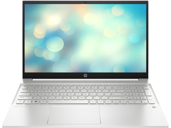 Notebook HP Pavilion 15 i5-1335U/12GB/512GB/15.6" FullHD IPS/Silver/DOS