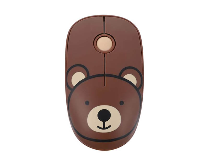 Mouse Tellur Wireless Bear 1600dpi