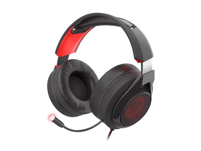 Headphones Genesis Gaming Radon 610 7.1 Backlight USB