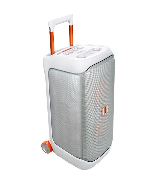 JBL PARTYBOX SPEAKER STAGE 320 WHITE